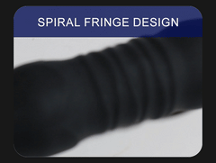 Double Bun - Dual Cock Ring & Anal Vibrator – Maximum Stimulation & Control